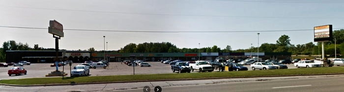 K-Mart (Kmart) - Big Rapids - 14307 Northland Drive